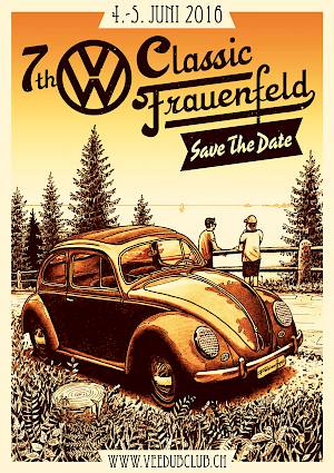 7th VW Classic Frauenfeld