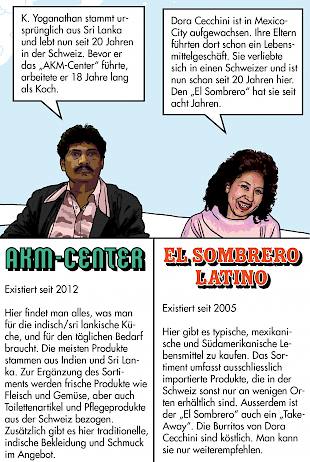 Werknetz | Portraits der Ladenbesitzer