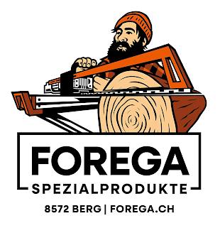 Forega Spezialprodukte | 2024 | zeichnerisch, digital | vektorbasiert