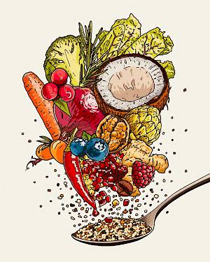 HCK Mikronährstoffe